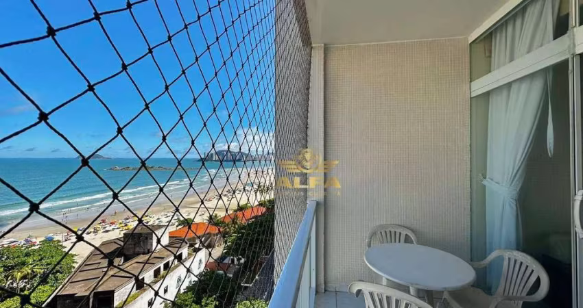 Apartamento à Venda na Pitangueiras no Guarujá | Alfa Imóveis