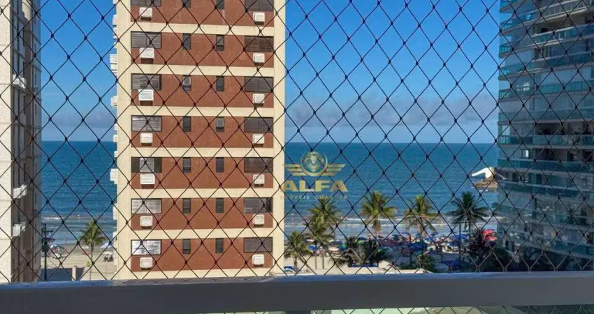 Apartamento à venda na astúrias no guarujá | alfa imóveis guarujá