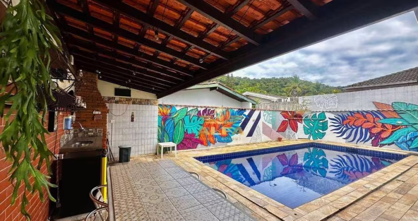 Casa à venda no Albamar em Guarujá | Alfa imóveis Guarujá.