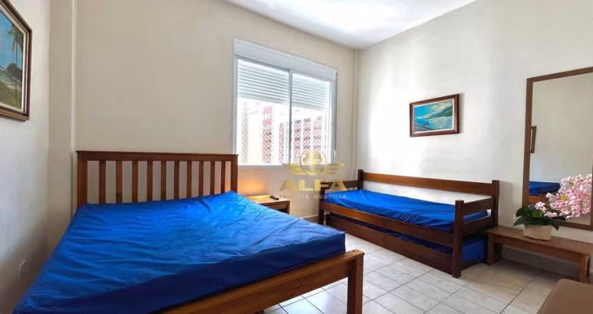 Kitnet à Venda na Pitangueiras no Guarujá | Alfa Imóveis Guarujá