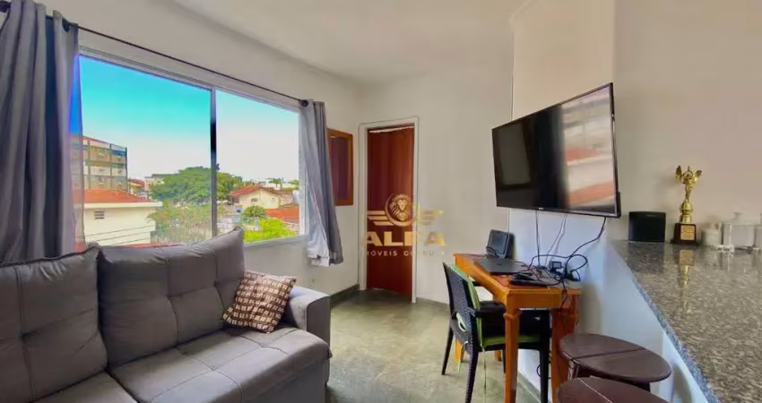 Apartamento à Venda no Tombo em Guarujá | Alfa Imóveis Guarujá
