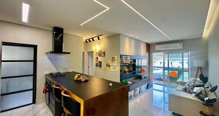 Apartamento à Venda na Enseada no Guarujá | Alfa Imóveis Guarujá