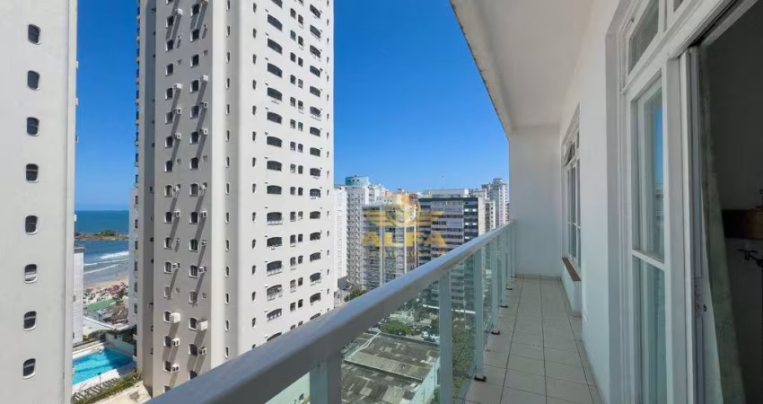 Apartamento à venda, 83 m² por R$ 420.000,00 - Pitangueiras - Guarujá/SP