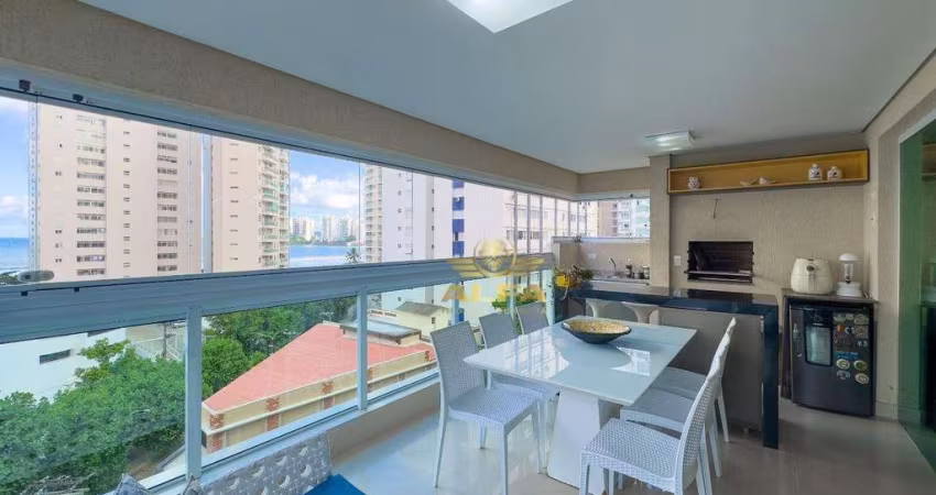 Apartamento à Venda na Pitangueiras no Guarujá | Alfa Imóveis Guarujá