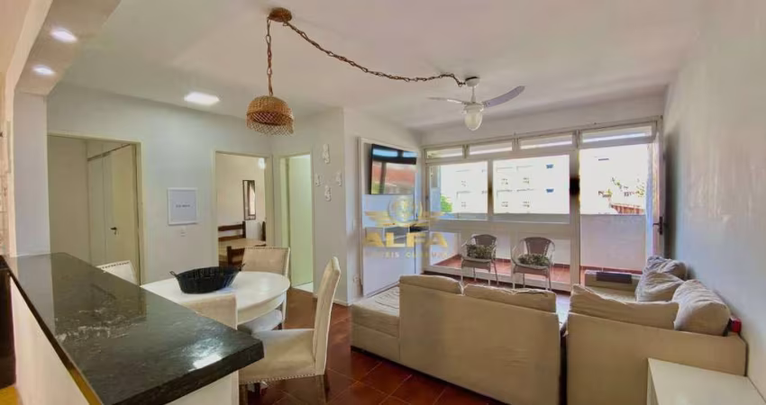 Apartamento à venda, 90 m² por R$ 350.000,00 - Enseada - Guarujá/SP