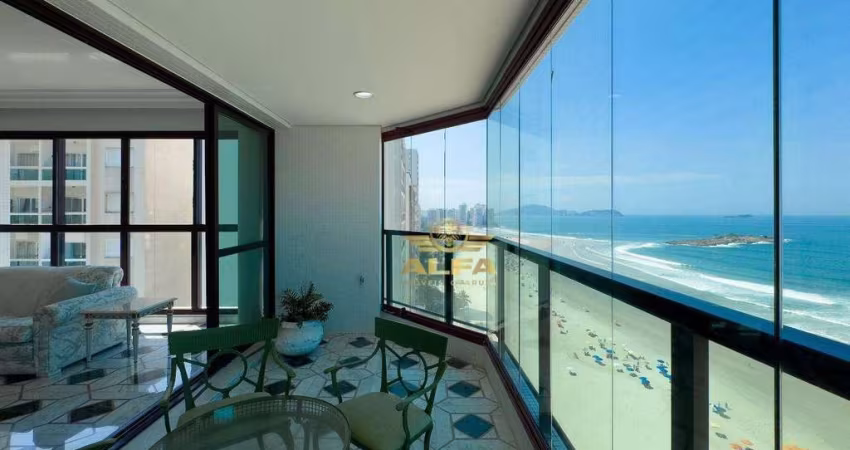 Apartamento à Venda na Pitangueiras no Guarujá | Alfa Imóveis Guarujá