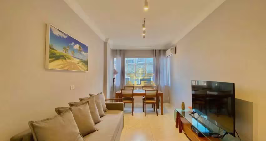 Apartamento à venda, 55 m² por r$ 320.000,00 - enseada - guarujá/sp