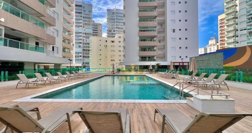 Apartamento à venda na astúrias no guarujá | alfa imóveis guarujá