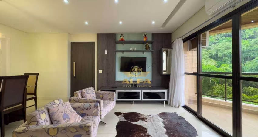 Apartamento à venda, 115 m² por R$ 810.000,00 - Pitangueiras - Guarujá/SP