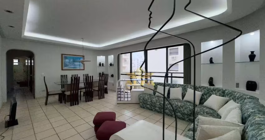 Apartamento à Venda na Pitangueiras no Guarujá | Alfa Imóveis Guarujá