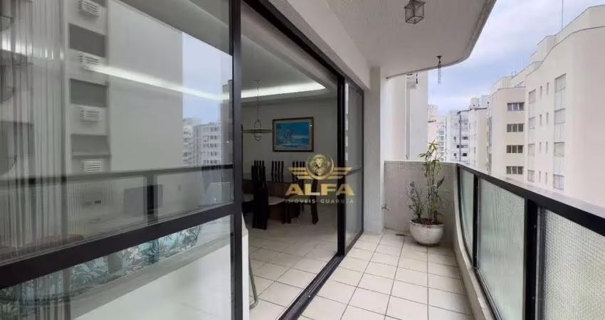 Apartamento à venda na pitangueiras no guarujá | alfa imóveis guarujá