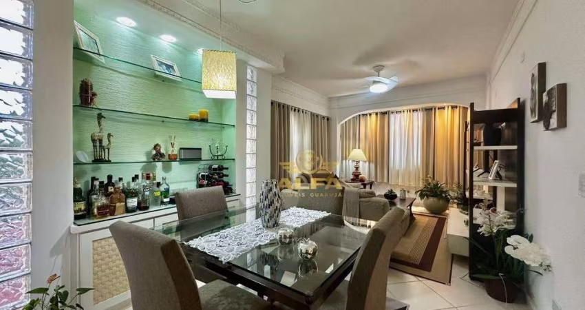 Apartamento à Venda no Tombo Guarujá | Alfa Imóveis Guarujá.