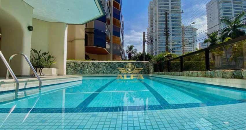 Apartamento à venda na praia da Enseada | Alfa imóveis Guarujá.