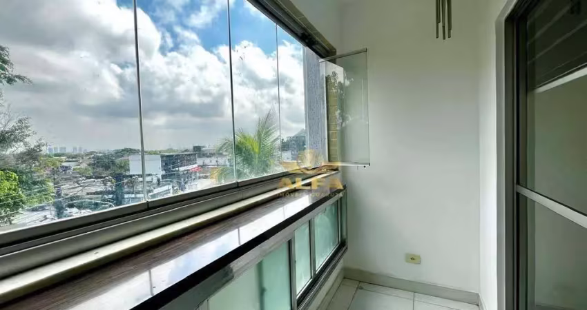 Apartamento à venda nas astúrias | alfa imóveis guarujá