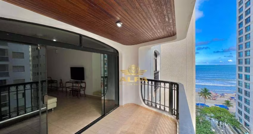 Apartamento à Venda na Pitangueiras no Guarujá | Alfa Imóveis Guarujá