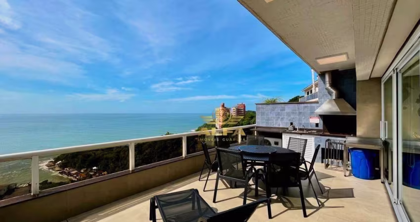 Cobertura com 4 dormitórios à venda, 210 m² por R$ 2.500.000 - Sorocotuba / SP