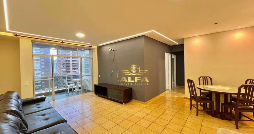 Apartamento à Venda na Pitangueiras no Guarujá | Alfa Imóveis