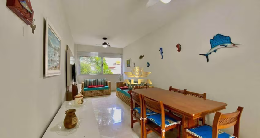 Apartamento duplex à venda na praia da tombo | Alfa imóveis Guarujá