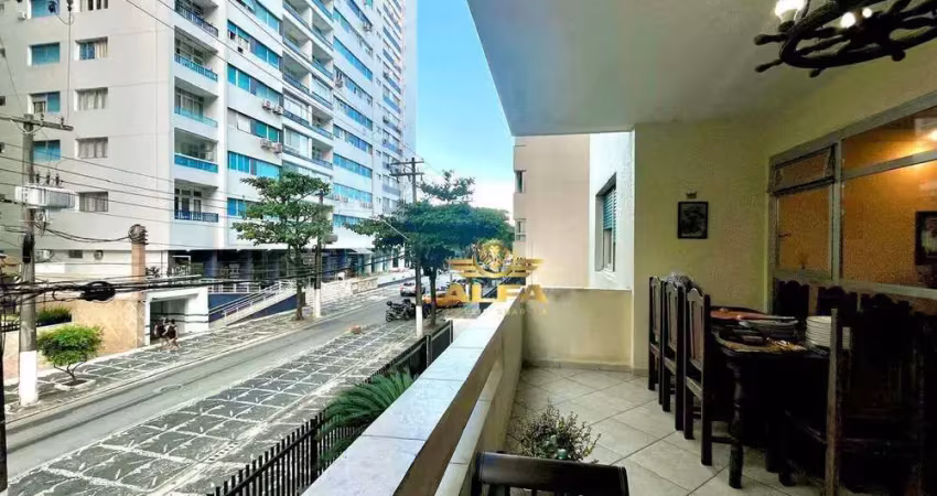 Apartamento à Venda na Pitangueiras no Guarujá | Alfa Imóveis Guarujá