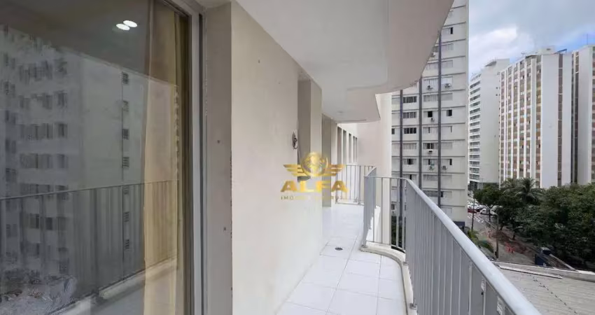 Apartamento à venda na pitangueiras no guarujá | alfa imóveis guarujá