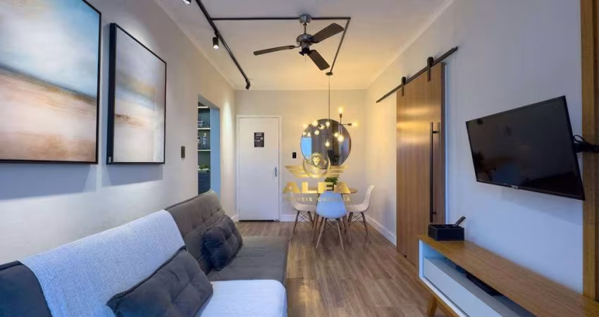 Apartamento à venda, 65 m² por R$ 400.000,00 - Pitangueiras - Guarujá/SP