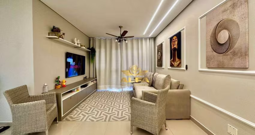 Apartamento à Venda no Tombo Guarujá | Alfa Imóveis