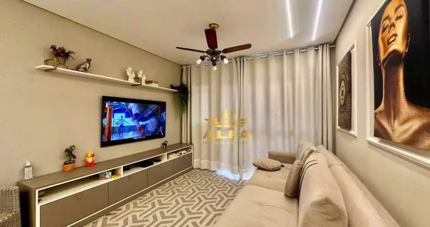 Apartamento à venda no tombo guarujá | alfa imóveis