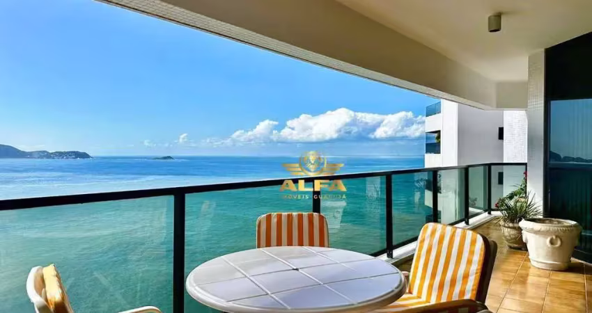 Apartamento à venda na astúrias no guarujá | alfa imóveis guarujá