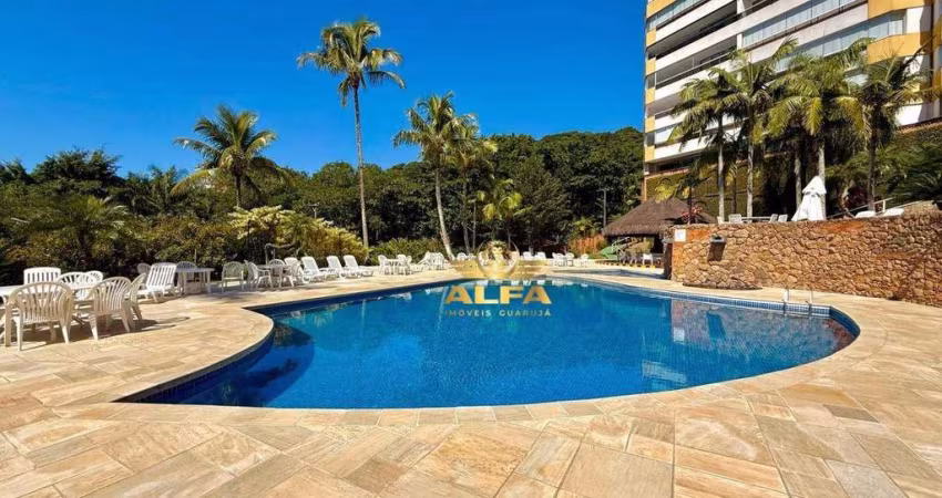 Apartamento à Venda no Sorocotuba em Guarujá | Alfa Imóveis Guarujá