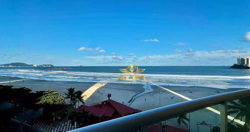 Apartamento à venda na praia das Pitangueiras | Alfa imóveis Guarujá.