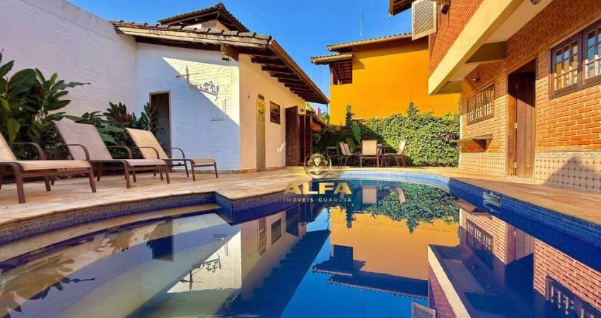 Casa à Venda no Albamar em Guarujá | Alfa Imóveis Guarujá