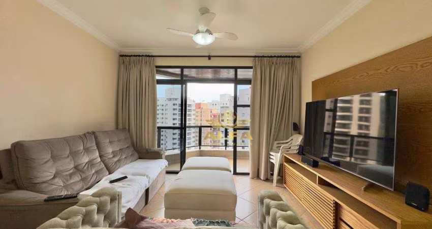 Apartamento à Venda na Pitangueiras no Guarujá | Alfa Imóveis Guarujá