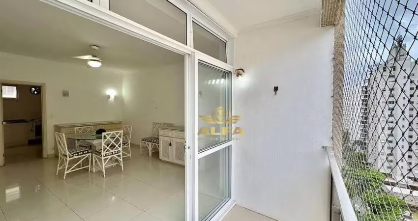 Apartamento à venda, 112 m² por r$ 535.000,00 - pitangueiras - guarujá/sp