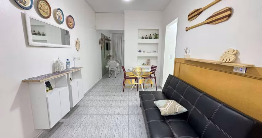 Kitnet à Venda na Pitangueiras no Guarujá | Alfa Imóveis Guarujá