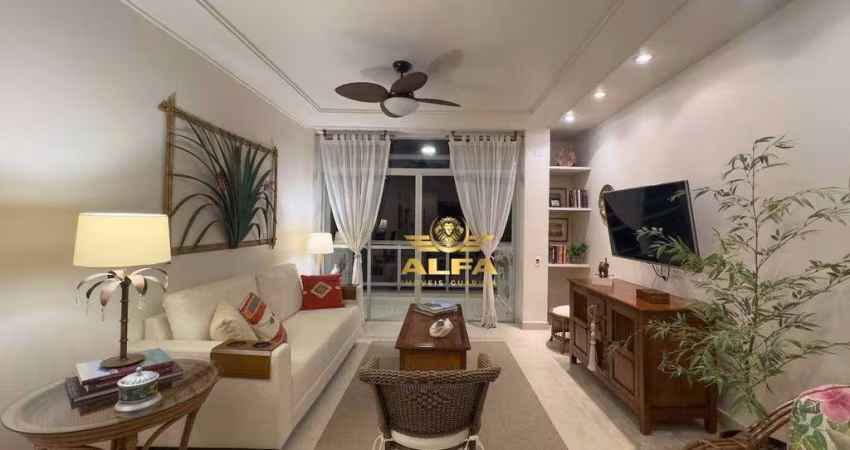Apartamento à Venda na Pitangueiras no Guarujá | Alfa Imóveis Guarujá