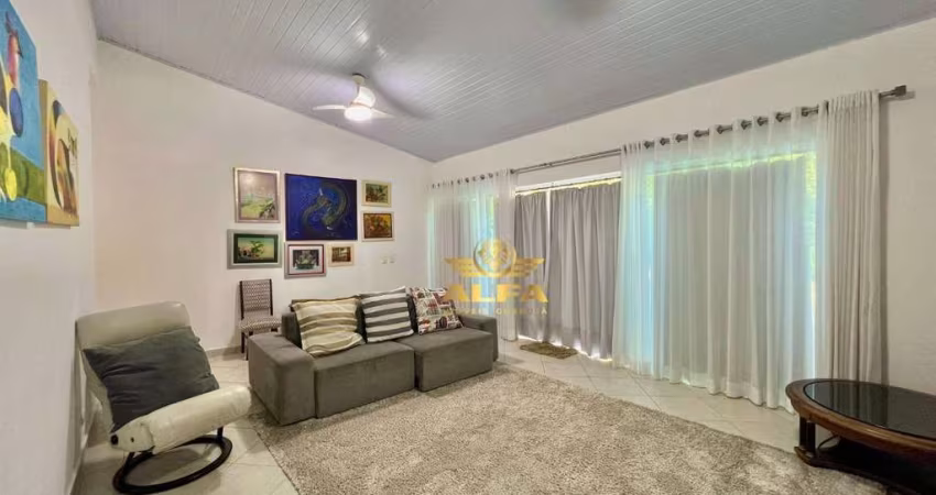 Casa à Venda no Albamar em Guarujá | Alfa Imóveis Guarujá