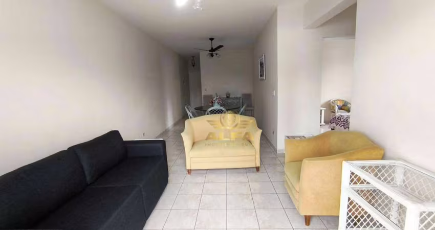 Apartamento com 3 dormitórios à venda, 80 m² por R$ 320.000,00 - Enseada - Guarujá/SP