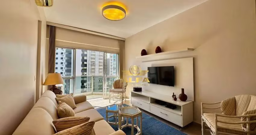 Apartamento à venda na pitangueiras no guarujá | alfa imóveis guarujá