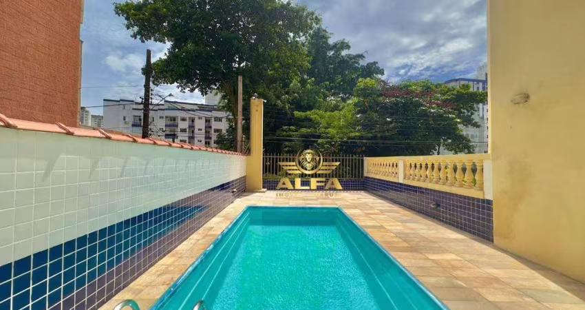 Apartamento à Venda no Tombo em Guarujá | Alfa Imóveis Guarujá