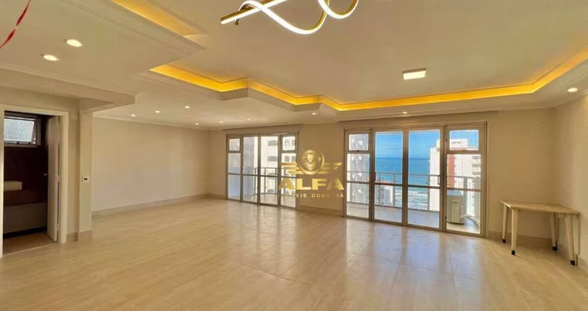 Apartamento à Venda na Pitangueiras no Guarujá | Alfa Imóveis Guarujá
