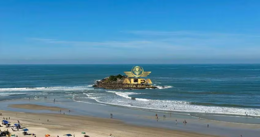 Apartamento à venda na pitangueiras no guarujá | alfa imóveis guarujá