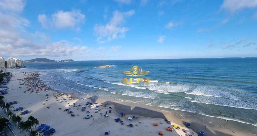 Apartamento à Venda na Pitangueiras no Guarujá | Alfa Imóveis Guarujá