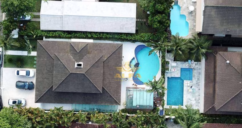 Casa à Venda no Granvile em Guarujá | Alfa Imóveis Guarujá