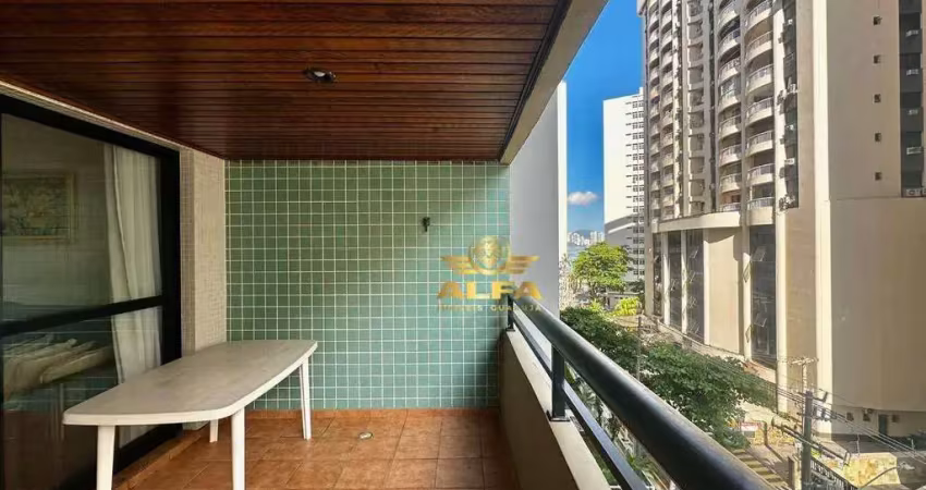 Apartamento à venda na pitangueiras no guarujá | alfa imóveis guarujá