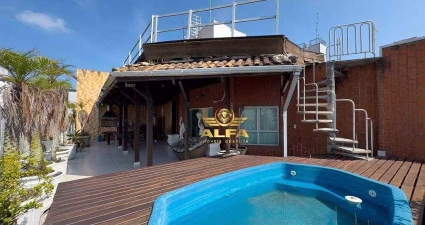 Apartamento à Venda no Tombo em Guarujá | Alfa Imóveis Guarujá
