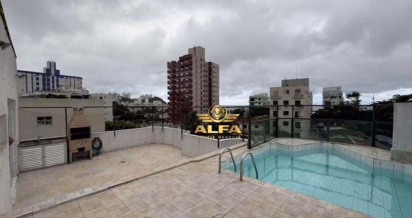 Cobertura à Venda no Tombo em Guarujá | Alfa Imóveis Guarujá