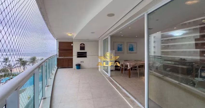Apartamento à venda na astúrias no guarujá | alfa imóveis guarujá