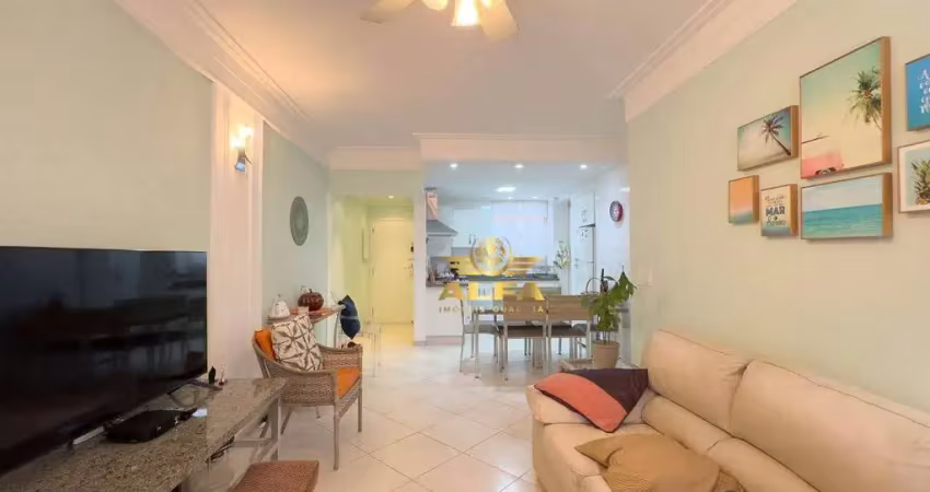 Apartamento à venda na pitangueiras no guarujá | alfa imóveis guarujá
