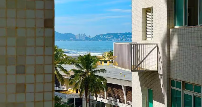 Apartamento à venda na pitangueiras no guarujá | alfa imóveis guarujá