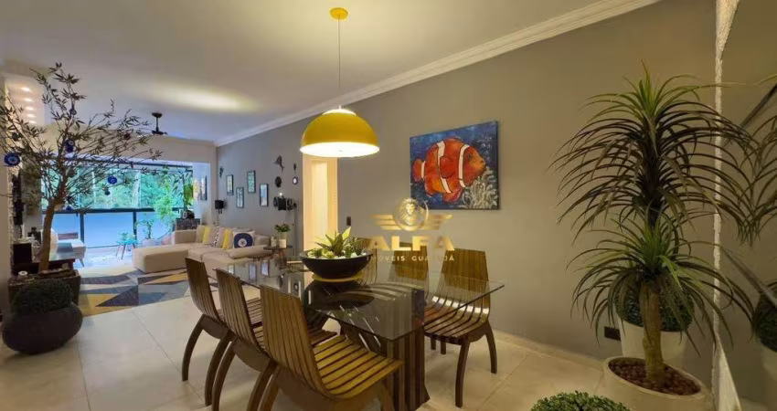 Apartamento à Venda na Pitangueiras no Guarujá | Alfa Imóveis Guarujá